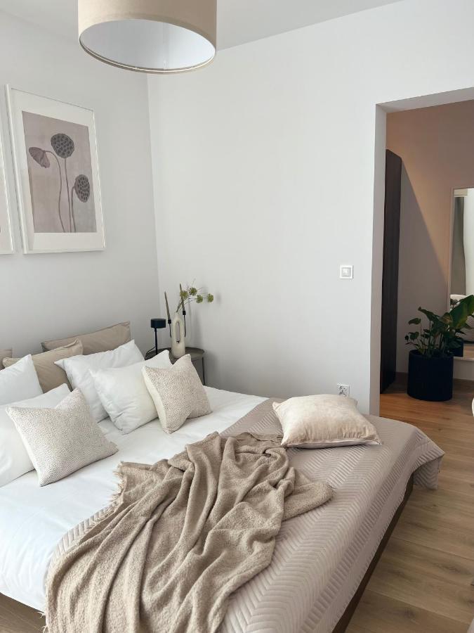 Ts New Town Stay Stettino Esterno foto