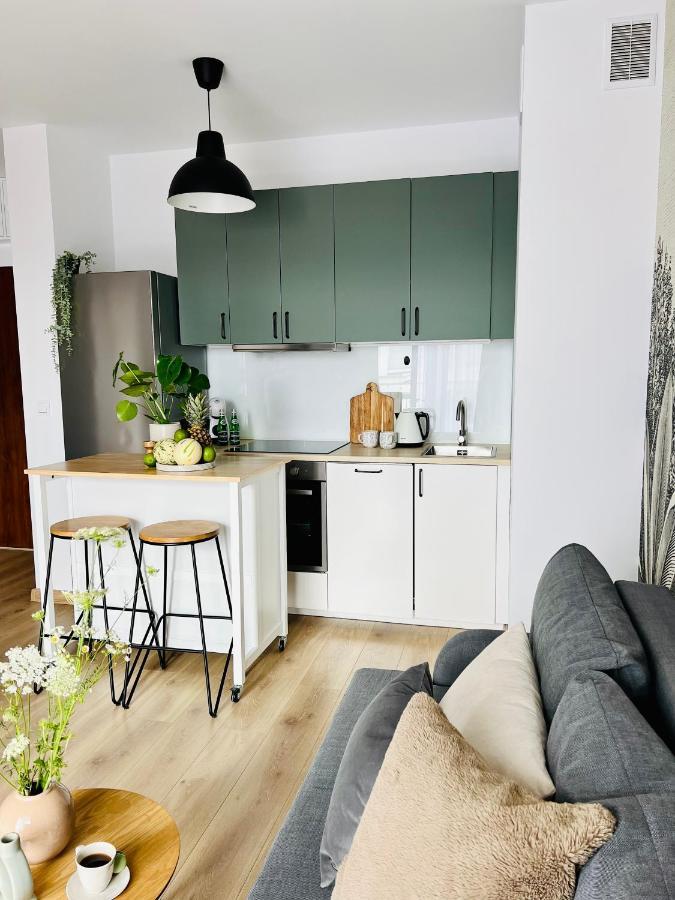 Ts New Town Stay Stettino Esterno foto