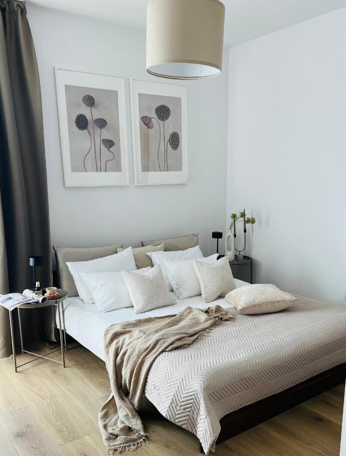 Ts New Town Stay Stettino Esterno foto