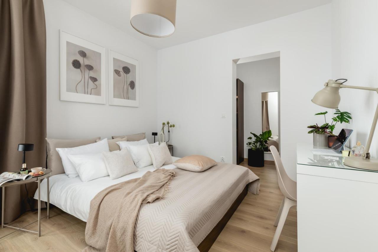 Ts New Town Stay Stettino Esterno foto